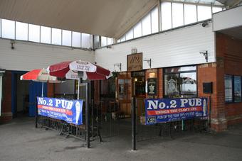 No 2 Refreshment Rooms (Under the Clock)