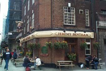 Jeremy Bentham