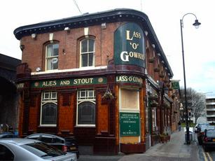 The Lass O' Gowrie, Real Ale Pubs Manchester