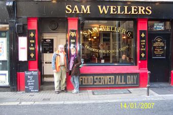 Sam Wellers