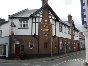 Albion Vaults