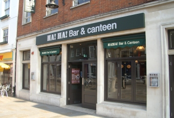 Ha Ha Bar & Canteen