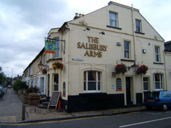 Salisbury Arms