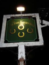 Four Horseshoes