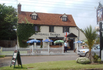 Windmill Tavern