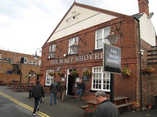 Malt Shovel