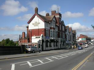 Branksome Railway