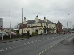 Wheatsheaf Hotel