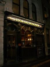 Cock and Woolpack