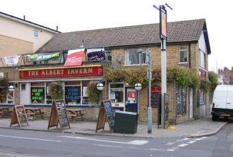 Albert Tavern