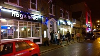 Hogshead