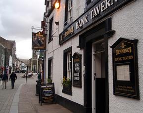 Bank Tavern