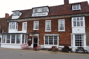 Ye Olde White Harte Hotel