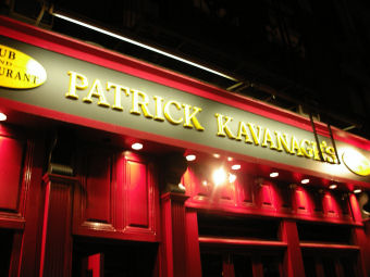 Patrick Kavanagh's