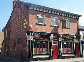 Stockport Arms