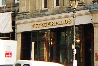 Fitzgeralds Newcastle