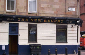 New Regent Bar