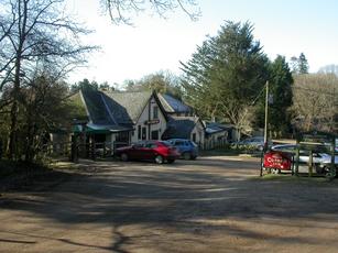 High Corner Inn