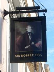 Sir Robert Peel