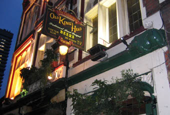 Old Kings Head