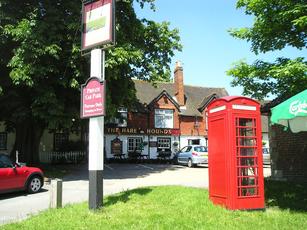 Hare and Hounds