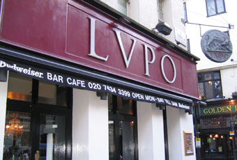 Bar Lupo