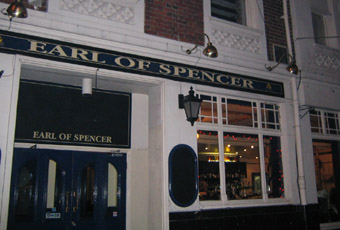 Earl of Spencer
