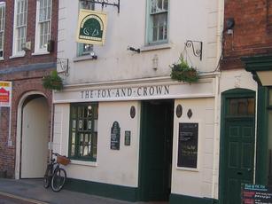 Fox and Crown