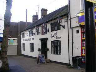 Bull's Head