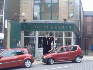 Joseph Bramah