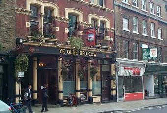 Ye Old Red Cow