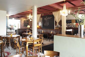 Vinum Bar And Restaurant