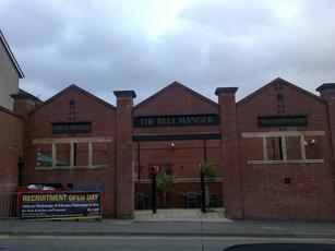 Bell Hanger
