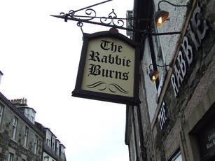 Rabbie Burns Tavern