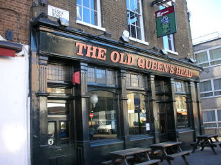 Old Queens Head