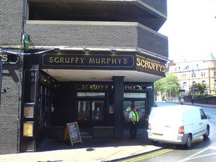 Scruffy Murphy's