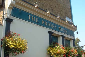 Priory Arms