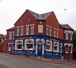 Drummond Arms