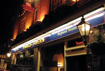 Mabel's Tavern