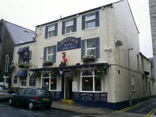 Chieftain Hotel