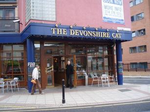 Devonshire Cat