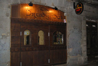 Druid's Pub
