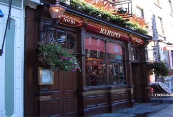 Barony Bar