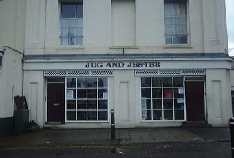 Jug and Jester