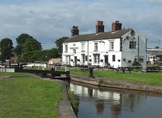 Kings Lock