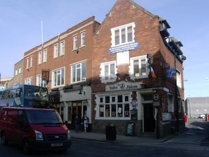 Talbot and Falcon