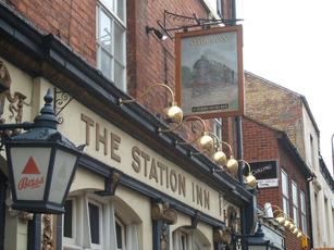 Station Inn