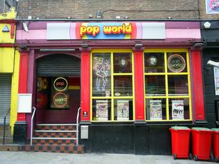 Pop World