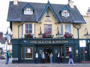 Old Fox and Hounds