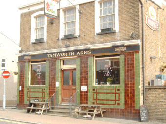 Tamworth Arms